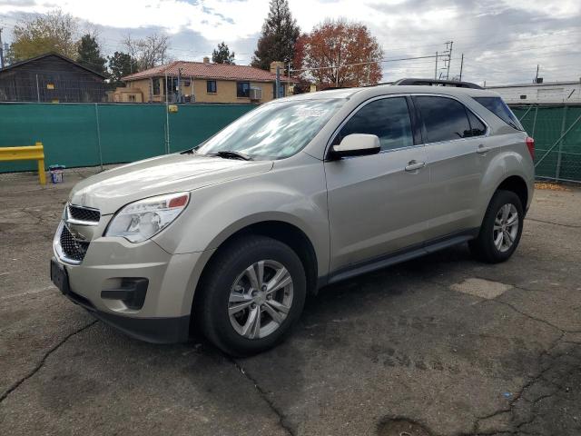 2014 CHEVROLET EQUINOX LT, 