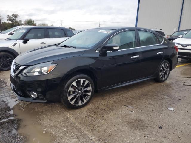 2019 NISSAN SENTRA S, 
