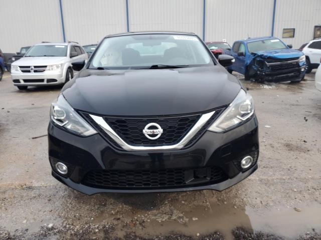 3N1AB7AP2KY207469 - 2019 NISSAN SENTRA S BLACK photo 5