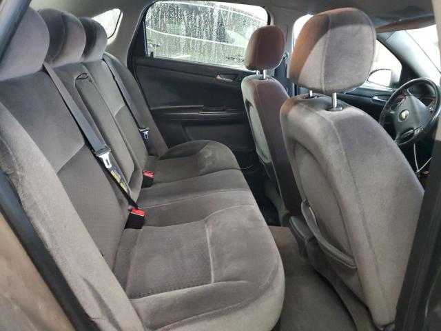 2G1WC581469301101 - 2006 CHEVROLET IMPALA LT Bej foto 10