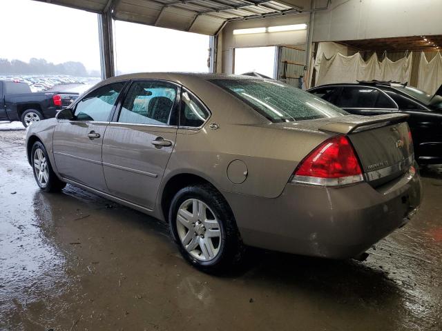 2G1WC581469301101 - 2006 CHEVROLET IMPALA LT Bej foto 2