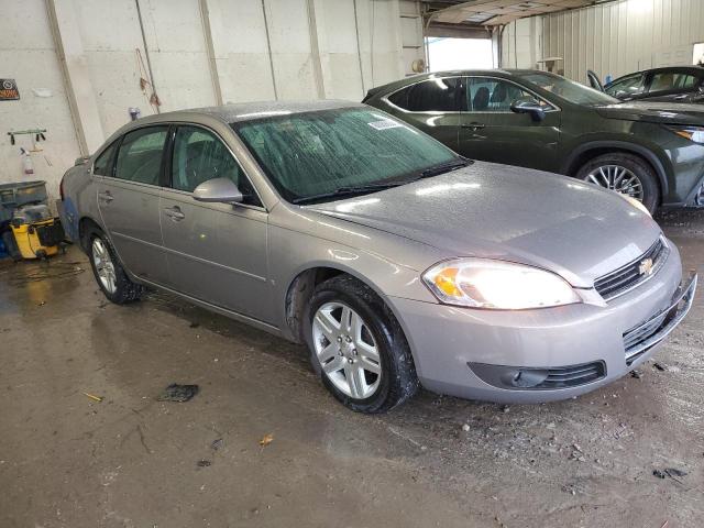 2G1WC581469301101 - 2006 CHEVROLET IMPALA LT Bej foto 4