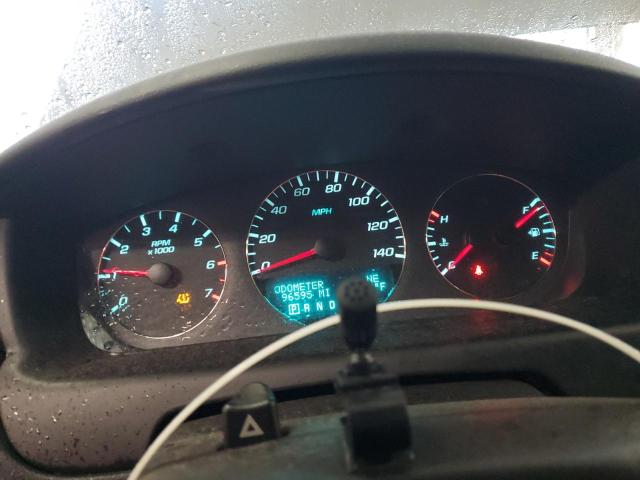 2G1WC581469301101 - 2006 CHEVROLET IMPALA LT Bej foto 9