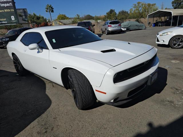 2016 DODGE CHALLENGER R/T, 