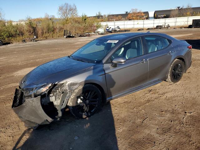 2025 TOYOTA CAMRY XSE, 