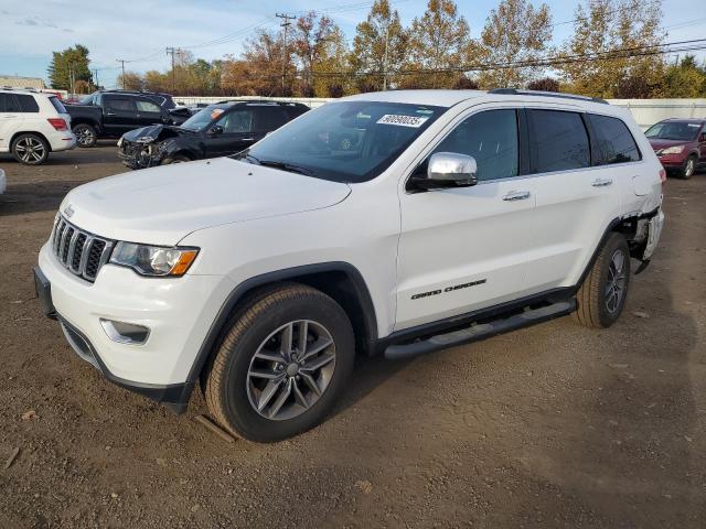 2019 JEEP GRAND CHER LIMITED, 