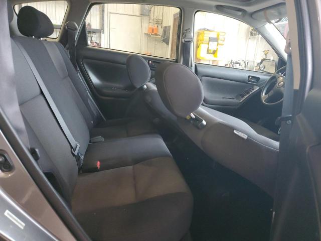 5Y2SL67858Z411870 - 2008 PONTIAC VIBE 灰色 照片 10