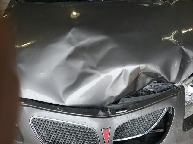 5Y2SL67858Z411870 - 2008 PONTIAC VIBE 灰色 照片 11