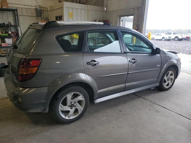 5Y2SL67858Z411870 - 2008 PONTIAC VIBE 灰色 照片 3