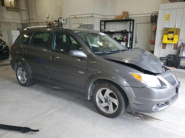 5Y2SL67858Z411870 - 2008 PONTIAC VIBE 灰色 照片 4