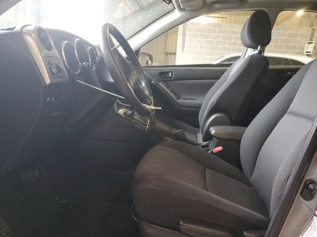 5Y2SL67858Z411870 - 2008 PONTIAC VIBE 灰色 照片 7