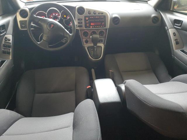 5Y2SL67858Z411870 - 2008 PONTIAC VIBE 灰色 照片 8