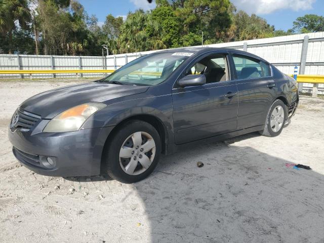 2007 NISSAN ALTIMA 2.5, 