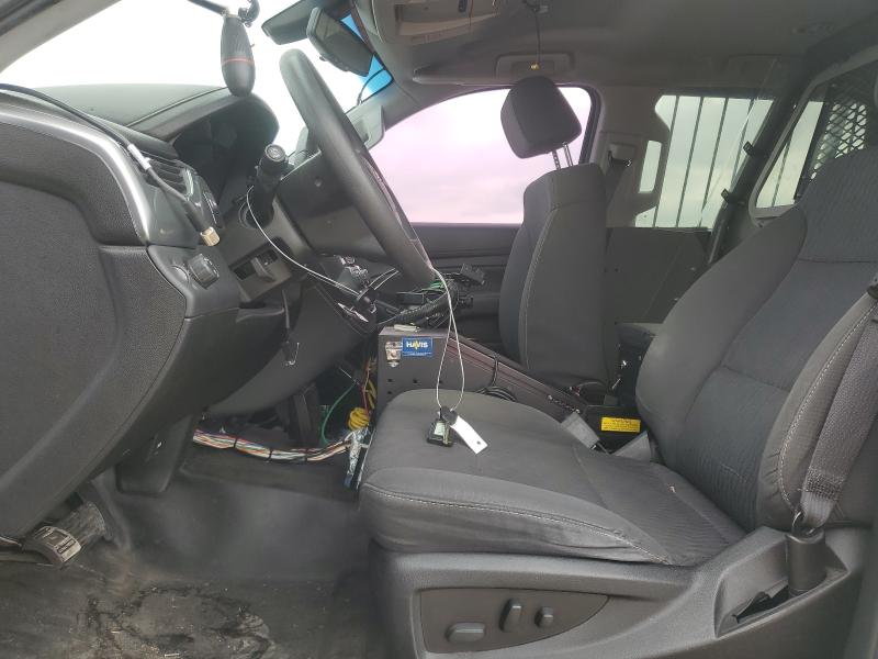 1GNLCDEC4JR218641 - 2018 CHEVROLET TAHOE POLICE أبيض صورة 7
