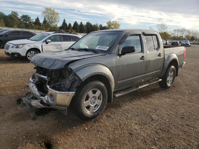 2008 NISSAN FRONTIER CREW CAB LE, null