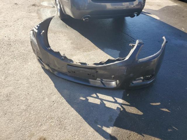 1N4AL2AP0AN420693 - 2010 NISSAN ALTIMA BASE GRAY photo 12