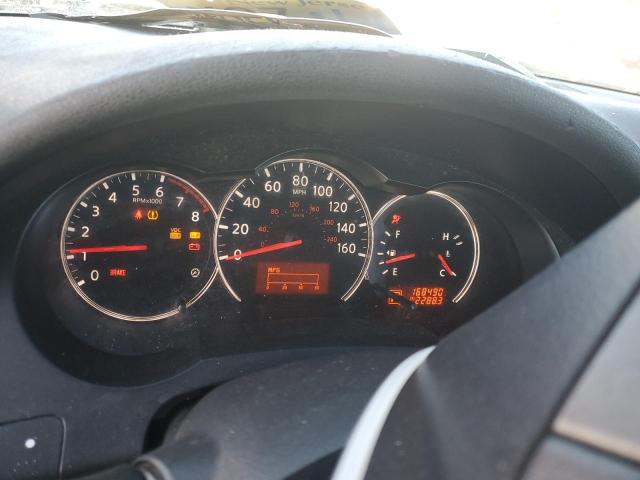 1N4AL2AP0AN420693 - 2010 NISSAN ALTIMA BASE GRAY photo 9