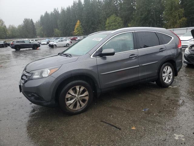 2014 HONDA CR-V EXL, 