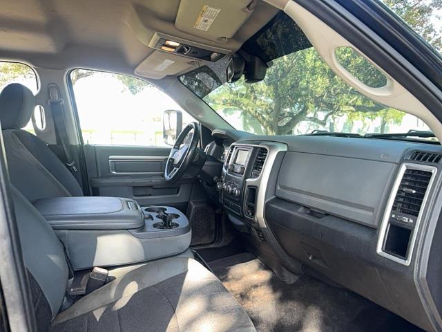 1C6RR7LT2ES386743 - 2014 RAM 1500 SLT Սև լուսանկար 5