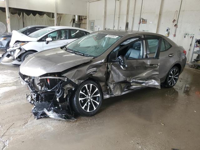 2018 TOYOTA COROLLA L, 