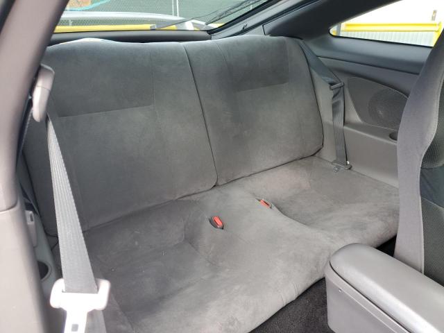 JTDDY32T910036810 - 2001 TOYOTA CELICA GT-S SILVER photo 10