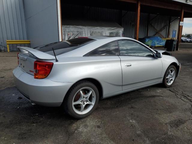 JTDDY32T910036810 - 2001 TOYOTA CELICA GT-S SILVER photo 3