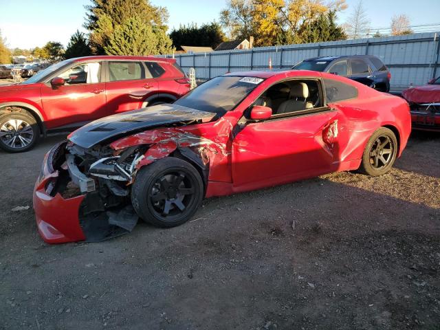 2008 INFINITI G37 BASE, 