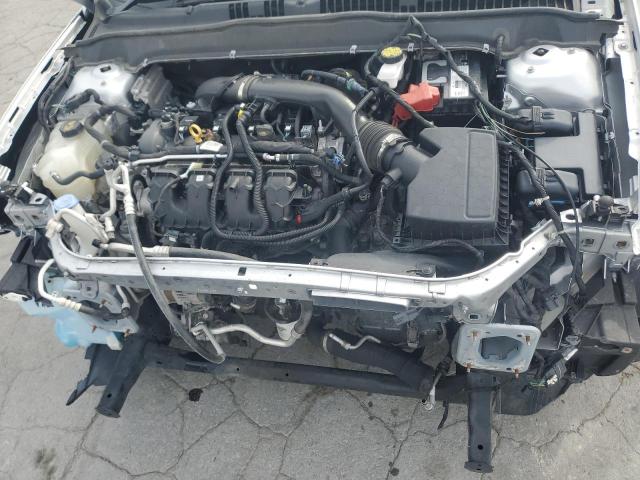 3FA6P0T97KR274868 - 2019 FORD FUSION SE 银色 照片 11