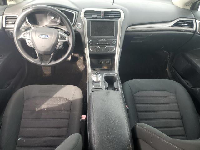 3FA6P0T97KR274868 - 2019 FORD FUSION SE 银色 照片 8