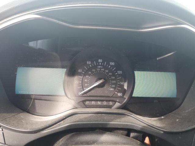 3FA6P0T97KR274868 - 2019 FORD FUSION SE 银色 照片 9