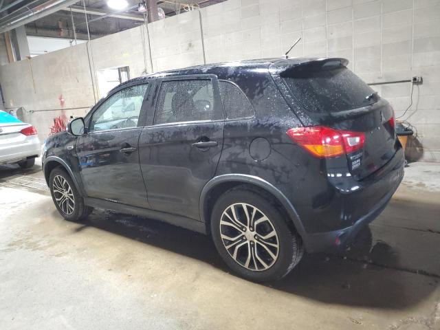 JA4AR3AU3GZ031515 - 2016 MITSUBISHI OUTLANDER ES 黑色 照片 2