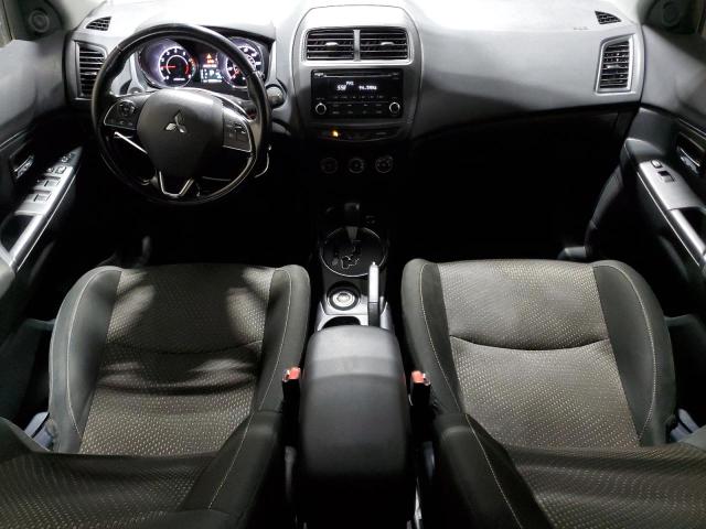 JA4AR3AU3GZ031515 - 2016 MITSUBISHI OUTLANDER ES 黑色 照片 8