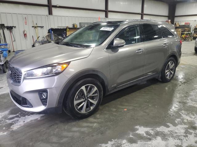 2019 KIA SORENTO EX, 