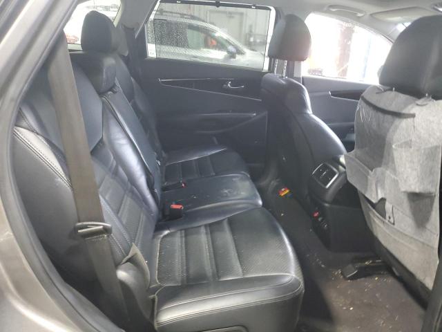 5XYPHDA50KG514291 - 2019 KIA SORENTO EX Beige foto 11