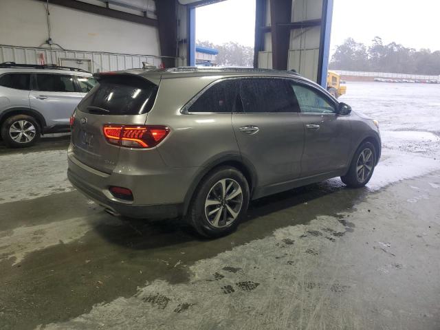 5XYPHDA50KG514291 - 2019 KIA SORENTO EX Beige foto 3