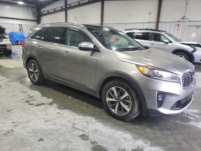 5XYPHDA50KG514291 - 2019 KIA SORENTO EX Beige foto 4