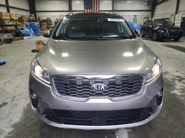 5XYPHDA50KG514291 - 2019 KIA SORENTO EX Beige foto 5