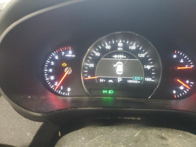 5XYPHDA50KG514291 - 2019 KIA SORENTO EX Beige foto 9