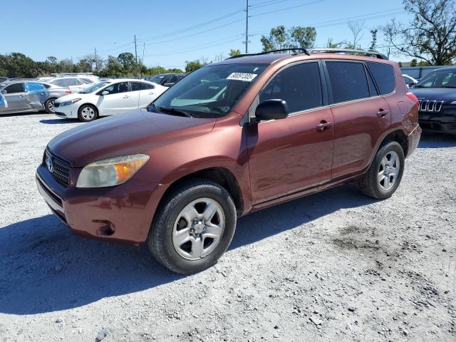 2007 TOYOTA RAV4, 