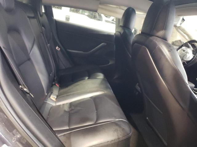 5YJ3E1EA7KF436497 - 2019 TESLA MODEL 3 Grafitowy zdjęcie 10