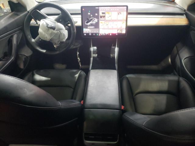 5YJ3E1EA7KF436497 - 2019 TESLA MODEL 3 Grafitowy zdjęcie 8