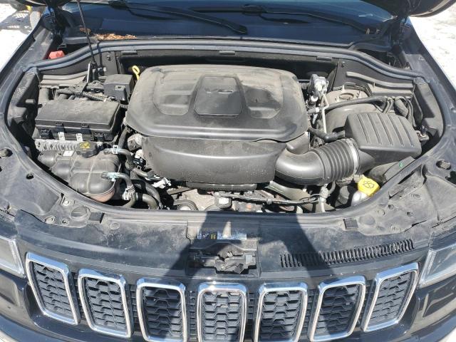 1C4RJEBG1LC404987 - 2020 JEEP GRAND CHER LIMITED BLACK photo 12