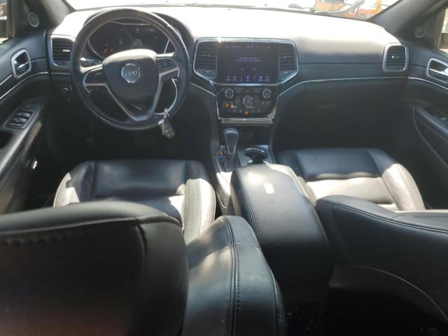 1C4RJEBG1LC404987 - 2020 JEEP GRAND CHER LIMITED BLACK photo 8