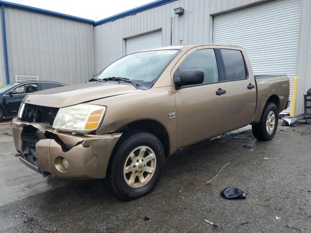 2004 NISSAN TITAN XE, 