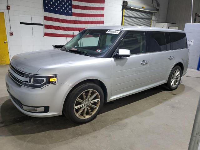 2018 FORD FLEX LIMITED, 