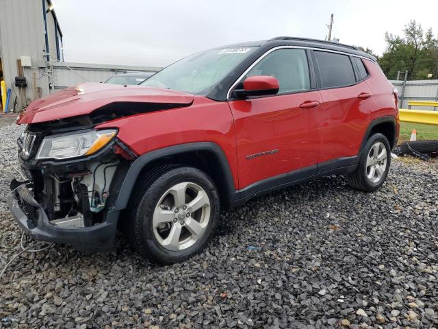 2019 JEEP COMPASS LATITUDE, 