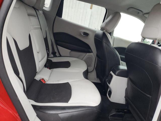 3C4NJDBB5KT778129 - 2019 JEEP COMPASS LATITUDE Rot Foto 11