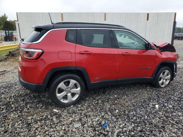 3C4NJDBB5KT778129 - 2019 JEEP COMPASS LATITUDE Rot Foto 3