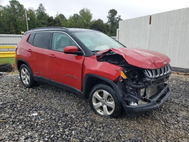 3C4NJDBB5KT778129 - 2019 JEEP COMPASS LATITUDE Rot Foto 4