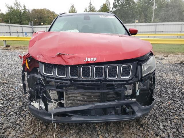 3C4NJDBB5KT778129 - 2019 JEEP COMPASS LATITUDE Rot Foto 5